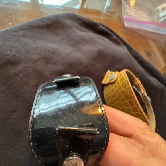 Silver Chronograph women Watch - Picture 7 of 9